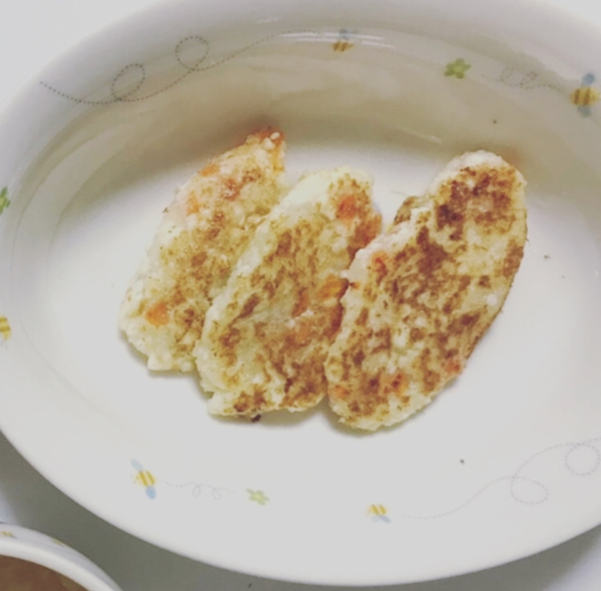 じゃがいもと豆腐と人参のおやき 離乳食中期 後期 レシピ 作り方 By 小児科ナース 楽天レシピ じゃがいもと豆腐と人参のおやき 離乳食中期 後期 レシピ 作り方 By 小児科ナース 楽天レシピ
